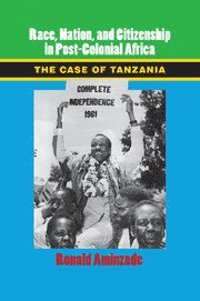 bokomslag Race, Nation, and Citizenship in Postcolonial Africa