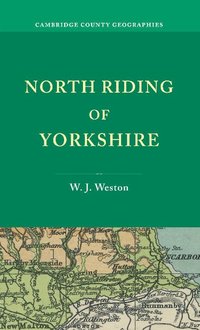bokomslag North Riding of Yorkshire