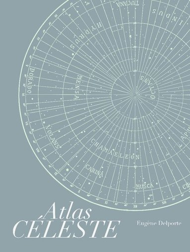 bokomslag Atlas Cleste