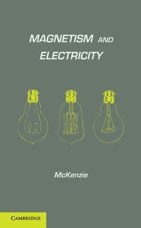 bokomslag Magnetism and Electricity