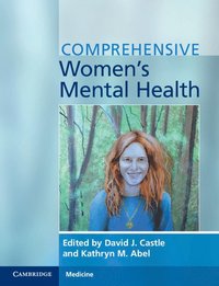 bokomslag Comprehensive Women's Mental Health