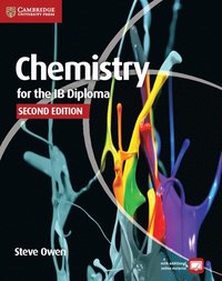 bokomslag Chemistry for the IB Diploma Coursebook