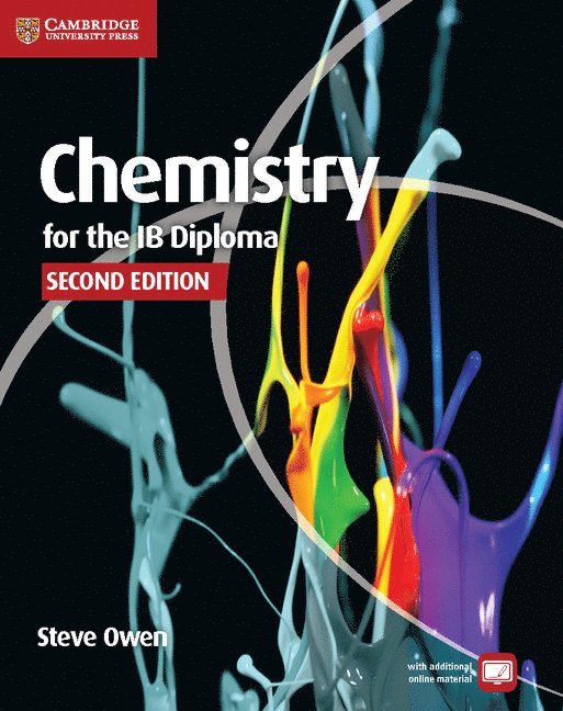 Chemistry for the IB Diploma Coursebook 1