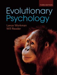 bokomslag Evolutionary Psychology: An Introduction
