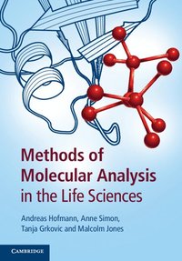 bokomslag Methods of Molecular Analysis in the Life Sciences