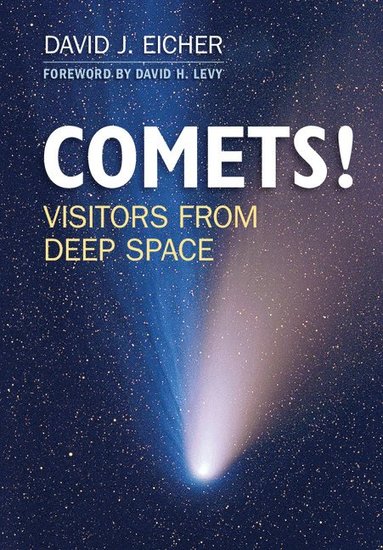 bokomslag COMETS!