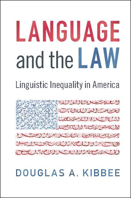 Language and the Law 1