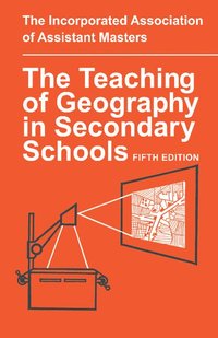 bokomslag The Teaching of Geography