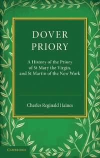 bokomslag Dover Priory