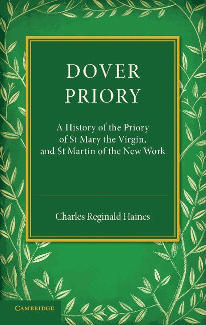 Dover Priory 1