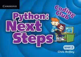 bokomslag Coding Club Python: Next Steps  Level 2