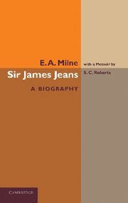 bokomslag Sir James Jeans