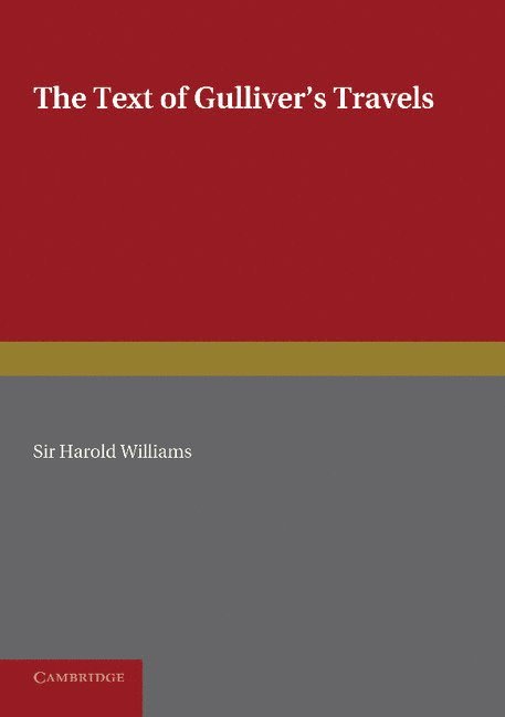 Text of Gulliver's Travels