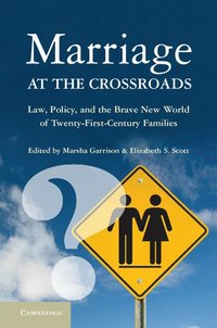 bokomslag Marriage at the Crossroads