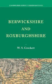 bokomslag Berwickshire and Roxburghshire