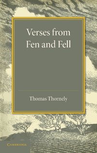 bokomslag Verses from Fen and Fell