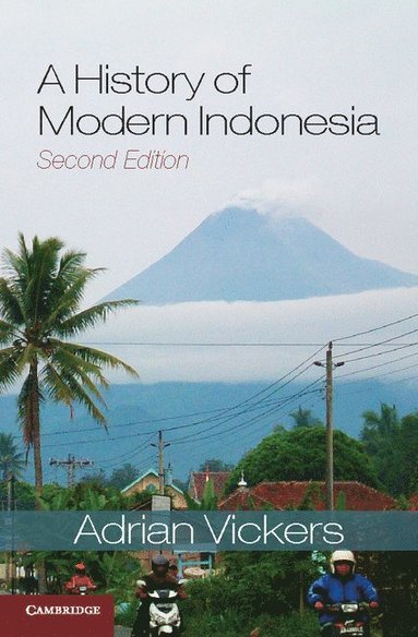 bokomslag A History of Modern Indonesia