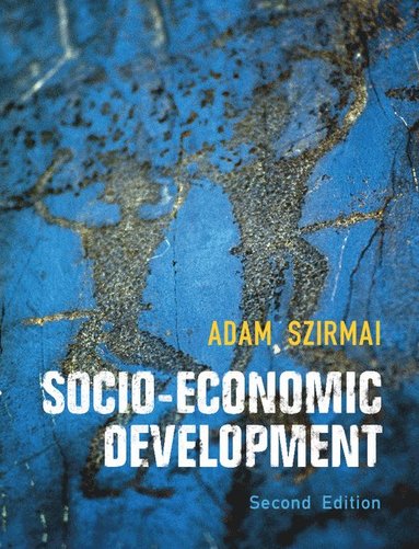 bokomslag Socio-Economic Development