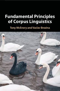bokomslag Fundamental Principles of Corpus Linguistics