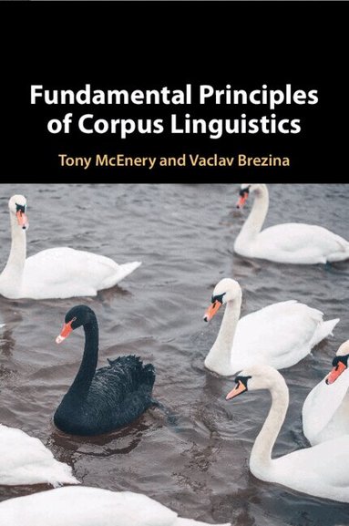 Tony McEnery, Vaclav Brezina - Fundamental Principles of Corpus Linguistics, Häftad