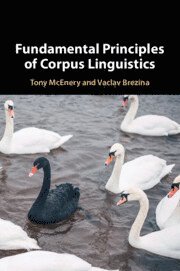 Tony McEnery, Vaclav Brezina, Tony (Lancaster University) McEnery, Tony Mcenery - Fundamental Principles of Corpus Linguistics, Häftad