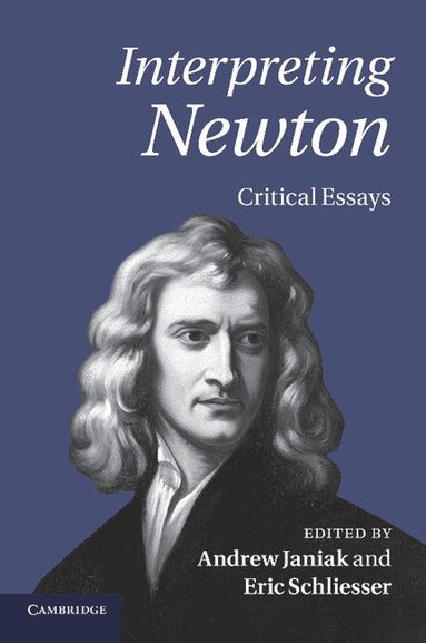 bokomslag Interpreting Newton