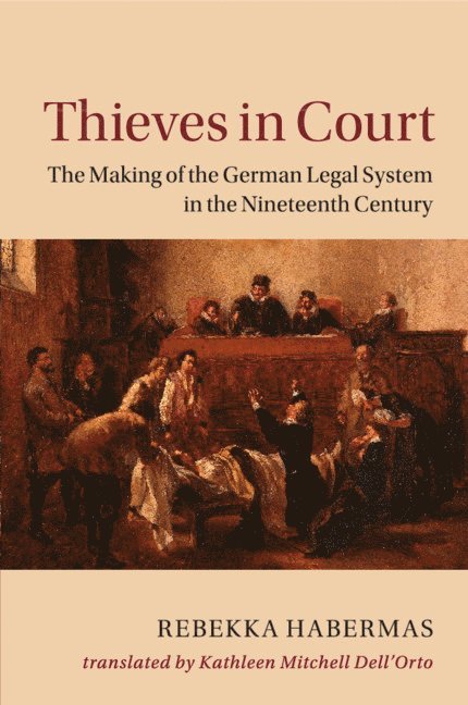 Thieves in Court 1