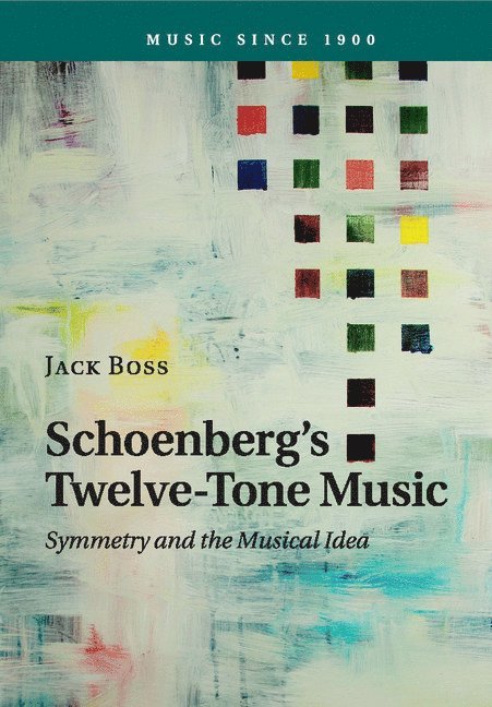 Schoenberg's Twelve-Tone Music 1