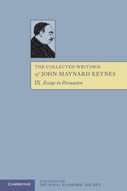 The Collected Writings of John Maynard Keynes 1