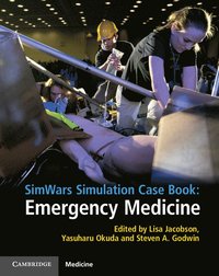 bokomslag SimWars Simulation Case Book: Emergency Medicine