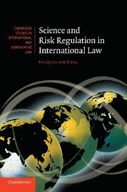 bokomslag Science and Risk Regulation in International Law