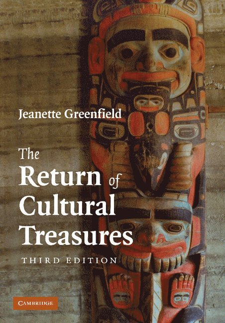 The Return of Cultural Treasures 1