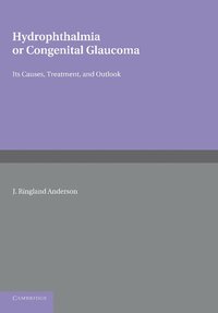 bokomslag Hydrophthalmia or Congenital Glaucoma