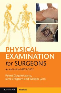 bokomslag Physical Examination for Surgeons