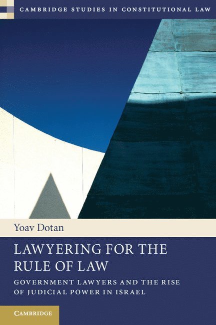 Lawyering for the Rule of Law 1