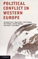 bokomslag Political Conflict in Western Europe