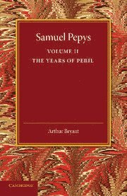 bokomslag Samuel Pepys: Volume 2