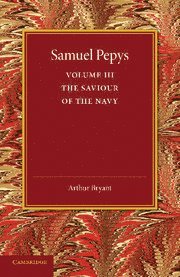 bokomslag Samuel Pepys: Volume 3