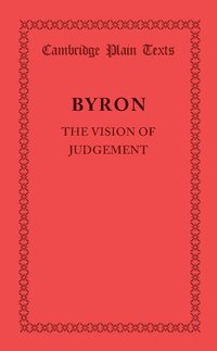 bokomslag The Vision of Judgement