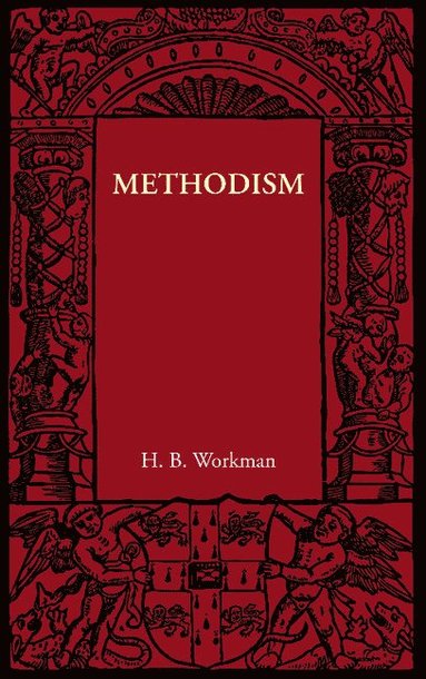 bokomslag Methodism