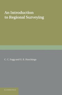 bokomslag An Introduction to Regional Surveying