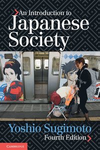 bokomslag An Introduction to Japanese Society