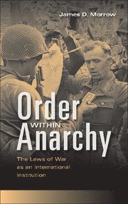 bokomslag Order within Anarchy