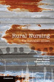 bokomslag Rural Nursing