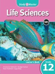 bokomslag Study & Master Life Sciences Learner's Book Grade 12