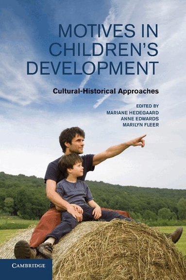 Mariane Hedegaard, Anne Edwards, Marilyn Fleer - Motives in Children's Development, Häftad