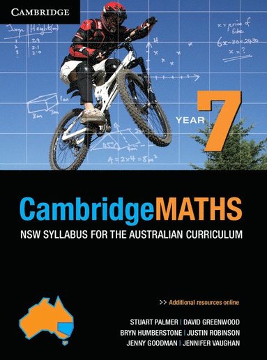 bokomslag Cambridge Mathematics NSW Syllabus for the Australian Curriculum Year 7