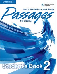 bokomslag Passages Level 2 Student's Book