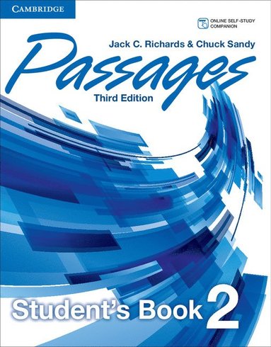 bokomslag Passages Level 2 Student's Book