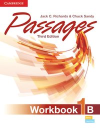 bokomslag Passages Level 1 Workbook B